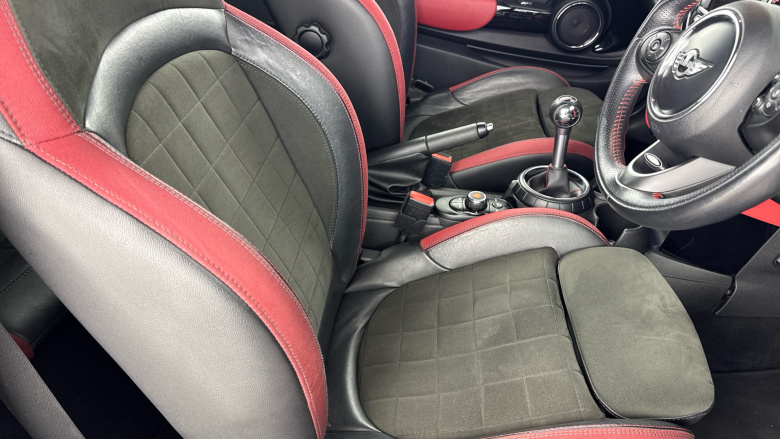 MINI Hatchback 2.0 John Cooper Works 3dr [Chili Pack] Petrol Hatchback